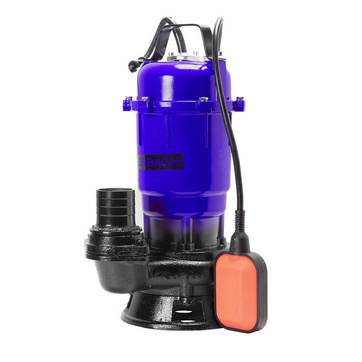 Pompa DE-5510 z pływakiem