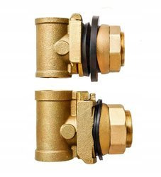 Złącze szwedzkie 5/4 CALA