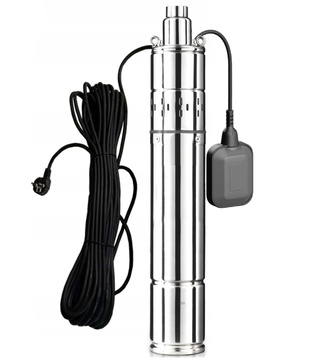 4" Pompa głębinowa 4QJD-750 z pływakiem